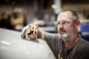 Assembly at Mack Lehigh Valley Operations