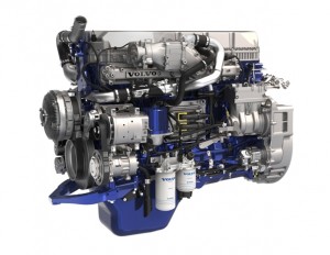 Volvo D11 Engine_e_ROADTODAY