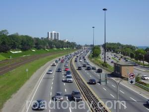 Gardiner Expressway